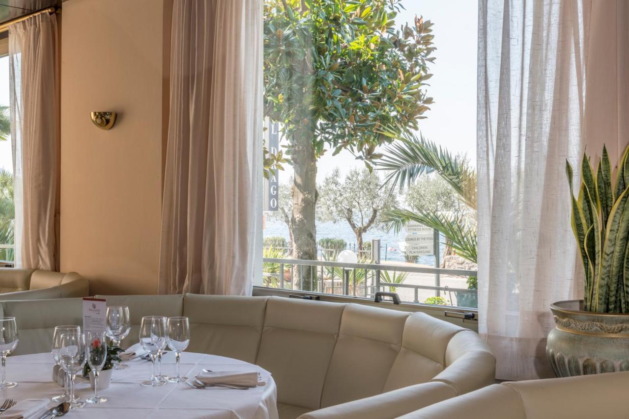 Hotel Drago - Garda Lake Collection Бренцоне-суль-Гарда Экстерьер фото